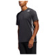 Adidas Ανδρική κοντομάνικη μπλούζα Training Freelift 3-Stripes Adidas Ανδρική κοντομάνικη μπλούζα Training Freelift 3-Stripes